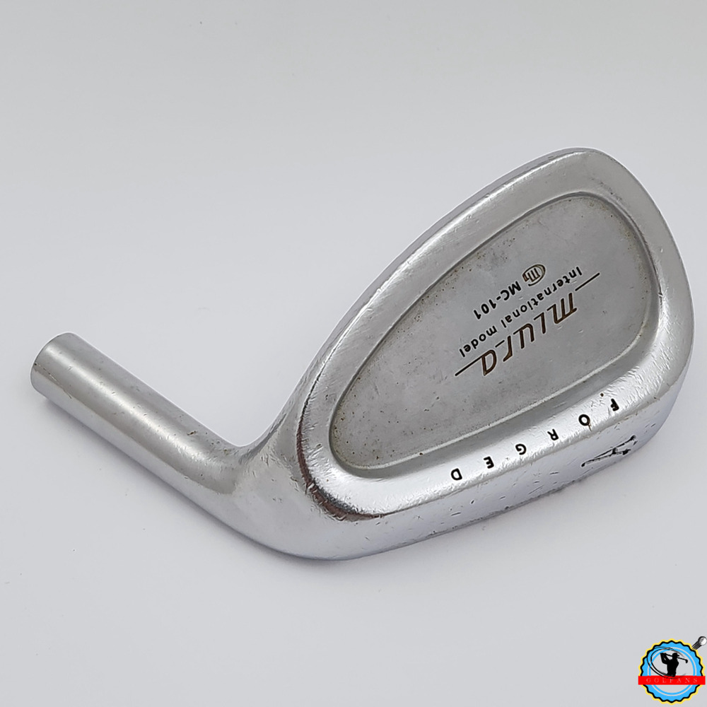 Miura International Model MC-101 Forged A Approach Wedge Head Only RH